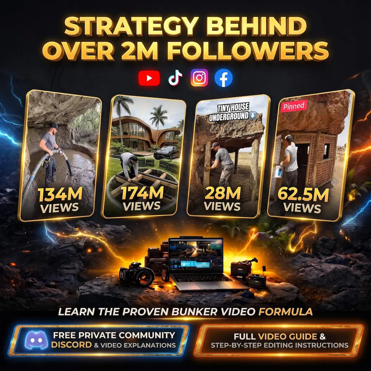Bunker Videos Guide