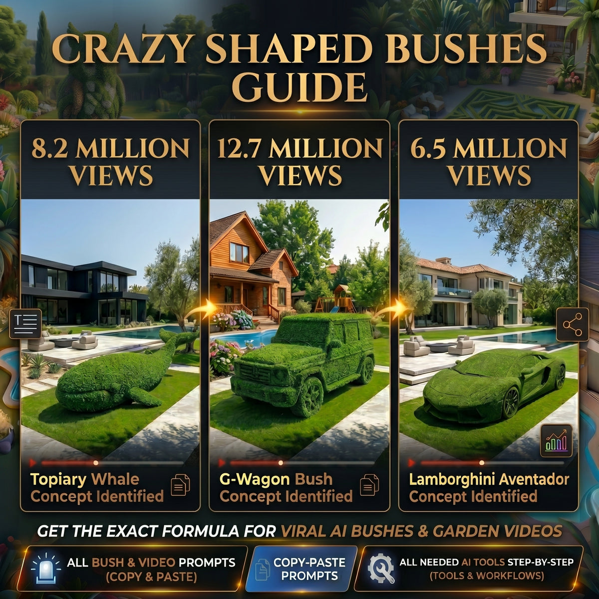Crazy Bush Videos Guide